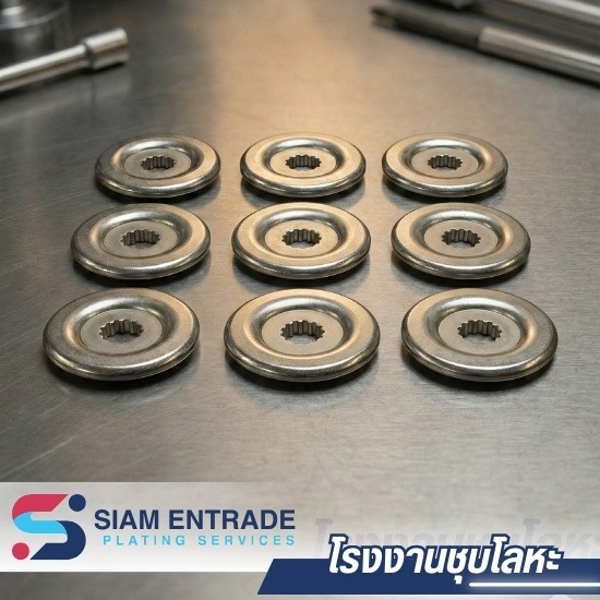 รับขัดผิวโลหะ ปทุม