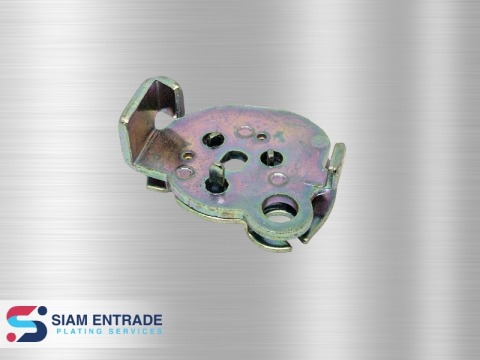 บริการชุบโลหะ